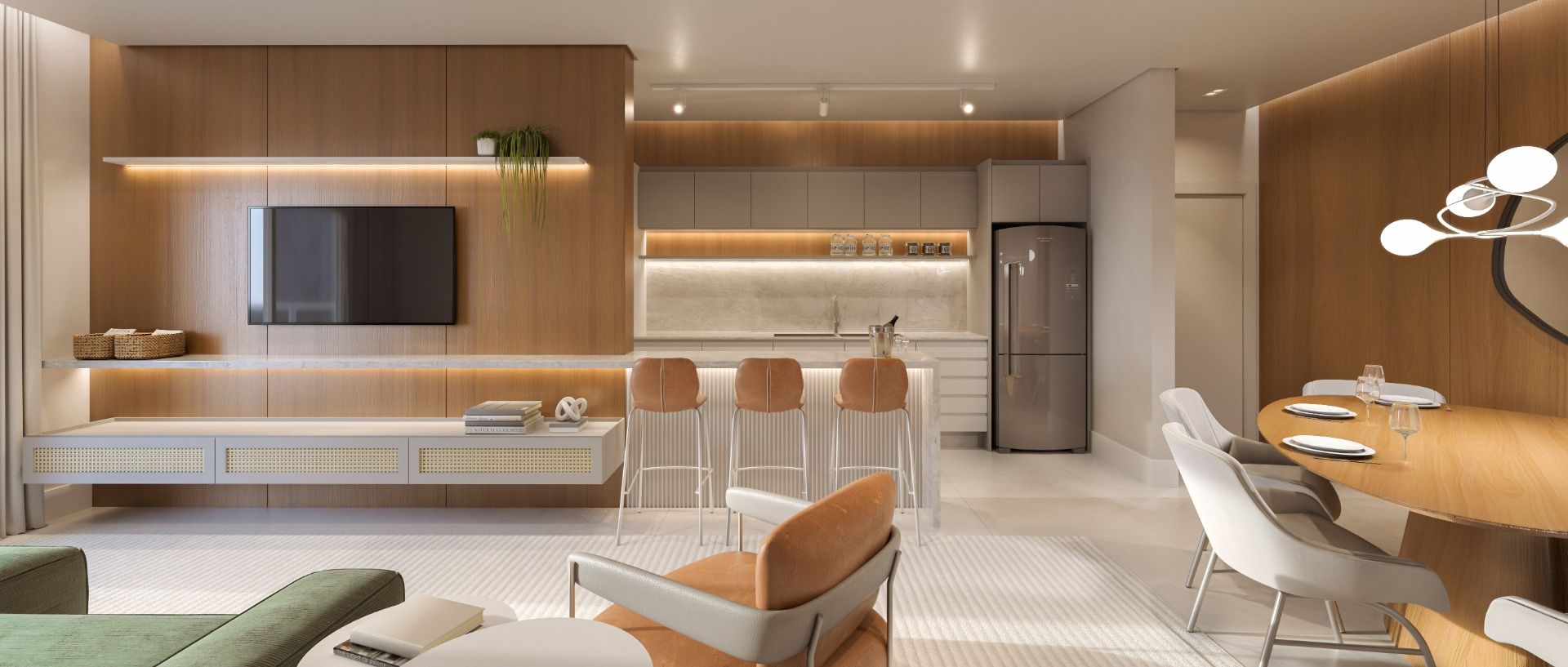 Apartamento à venda no Santa Terezinha: 