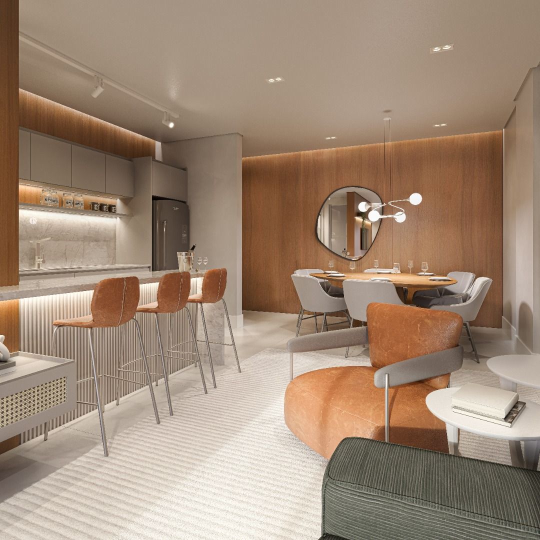 Apartamento à venda no Santa Terezinha: 