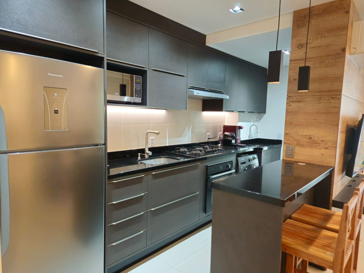 Apartamento à venda no Itacolomi: 