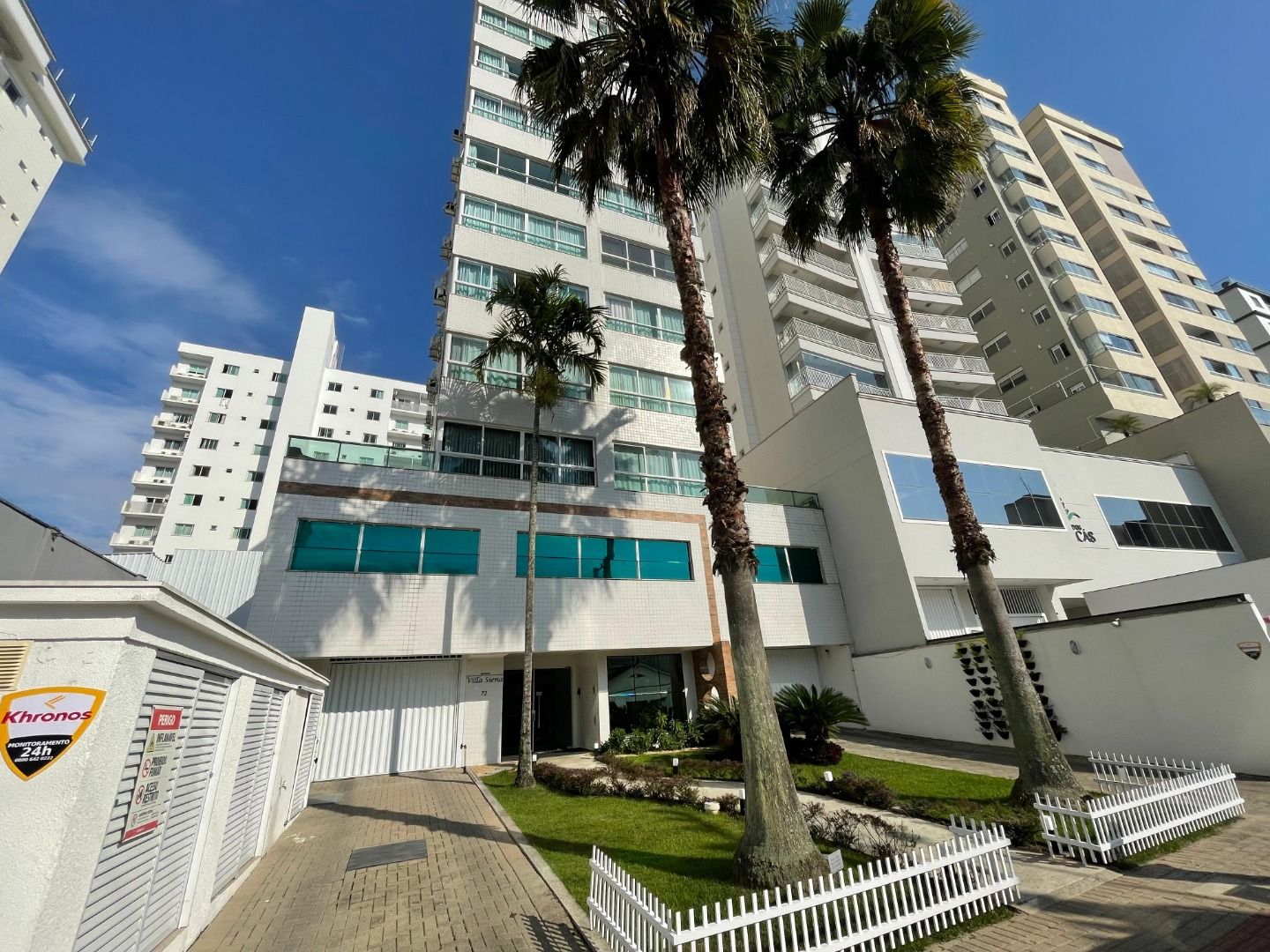 Apartamento à venda no São Luiz: 