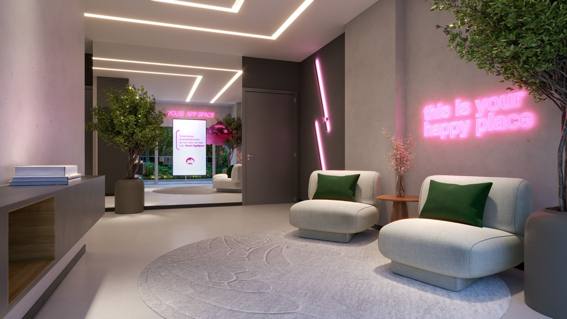 Apartamento à venda no Armação: 