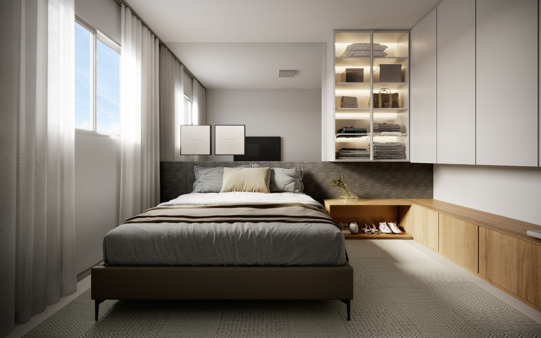 Apartamento à venda no Armação: 