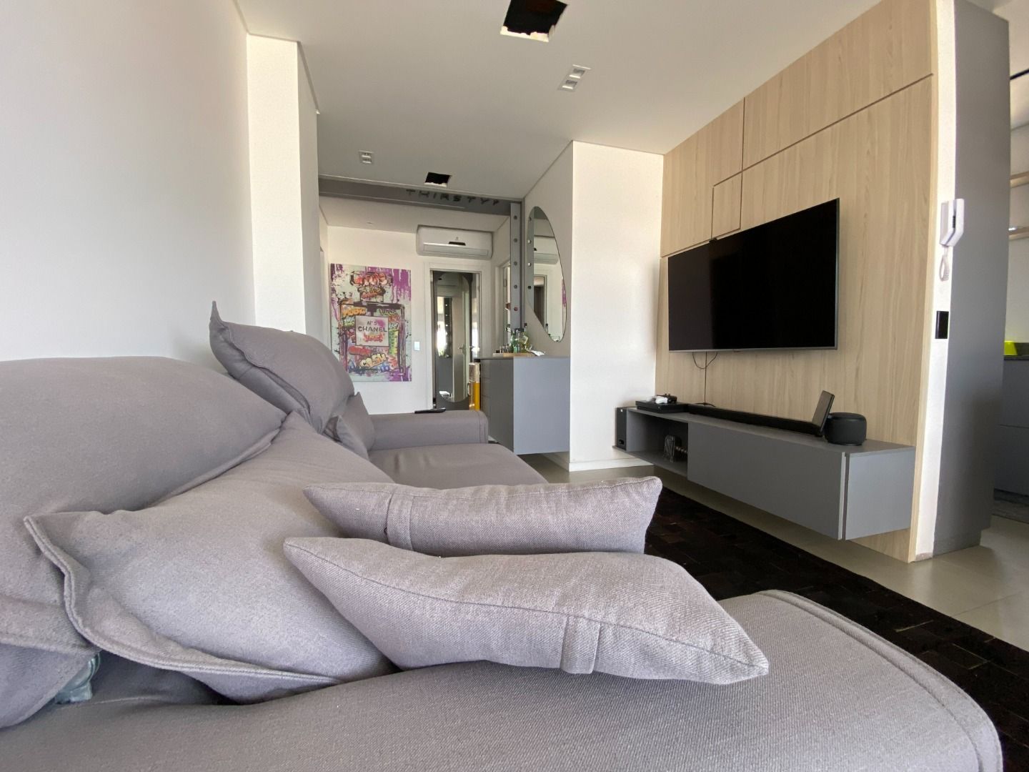 Apartamento à venda no São Luiz: 