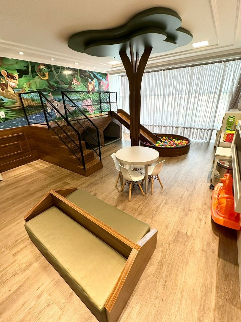 Apartamento à venda no São Luiz: 