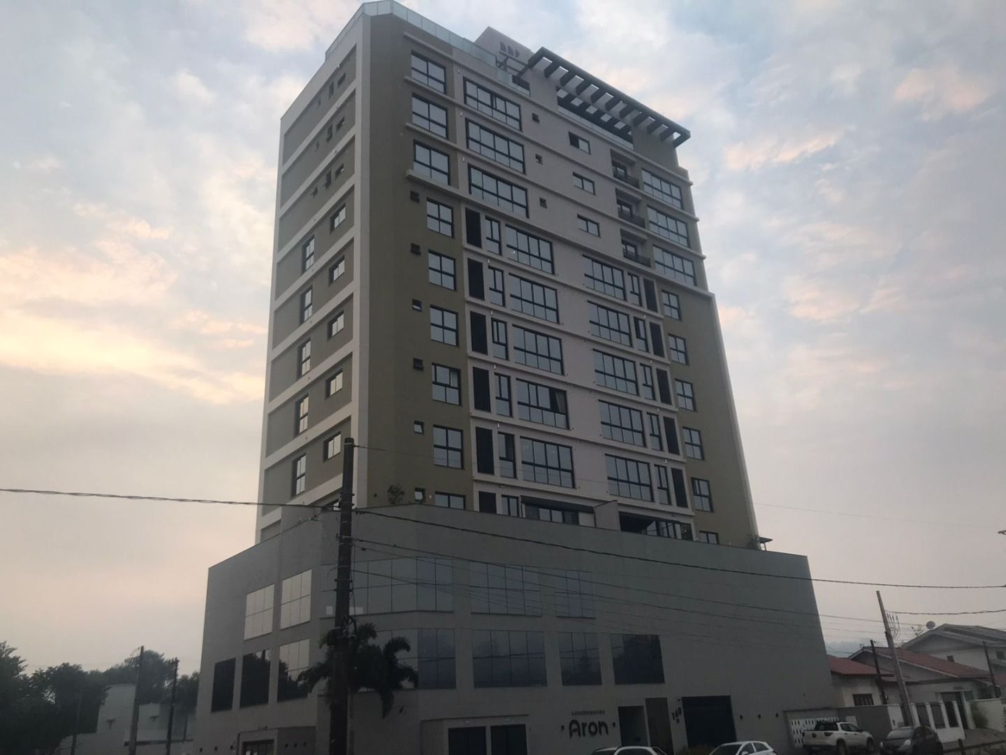 Apartamento à venda no Santa Rita: 