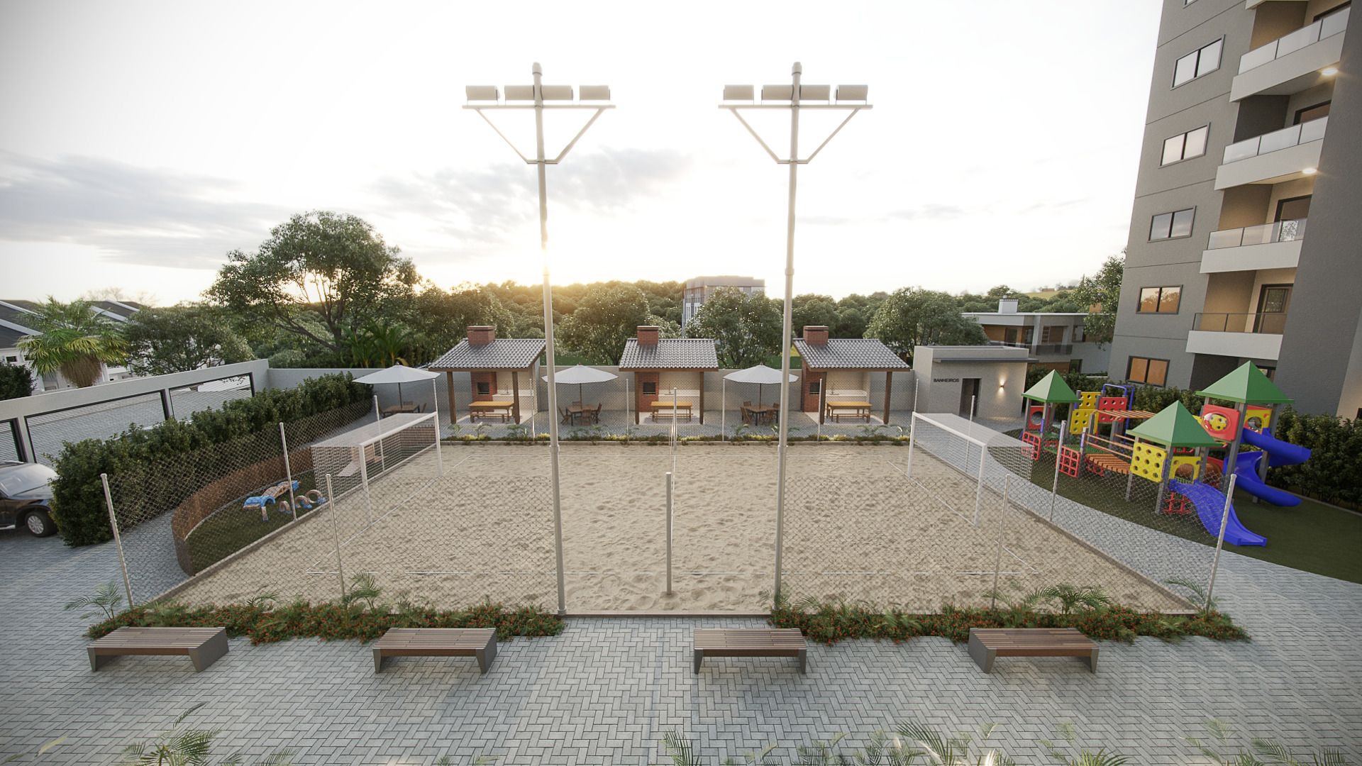 Apartamento à venda no Gravatá: 