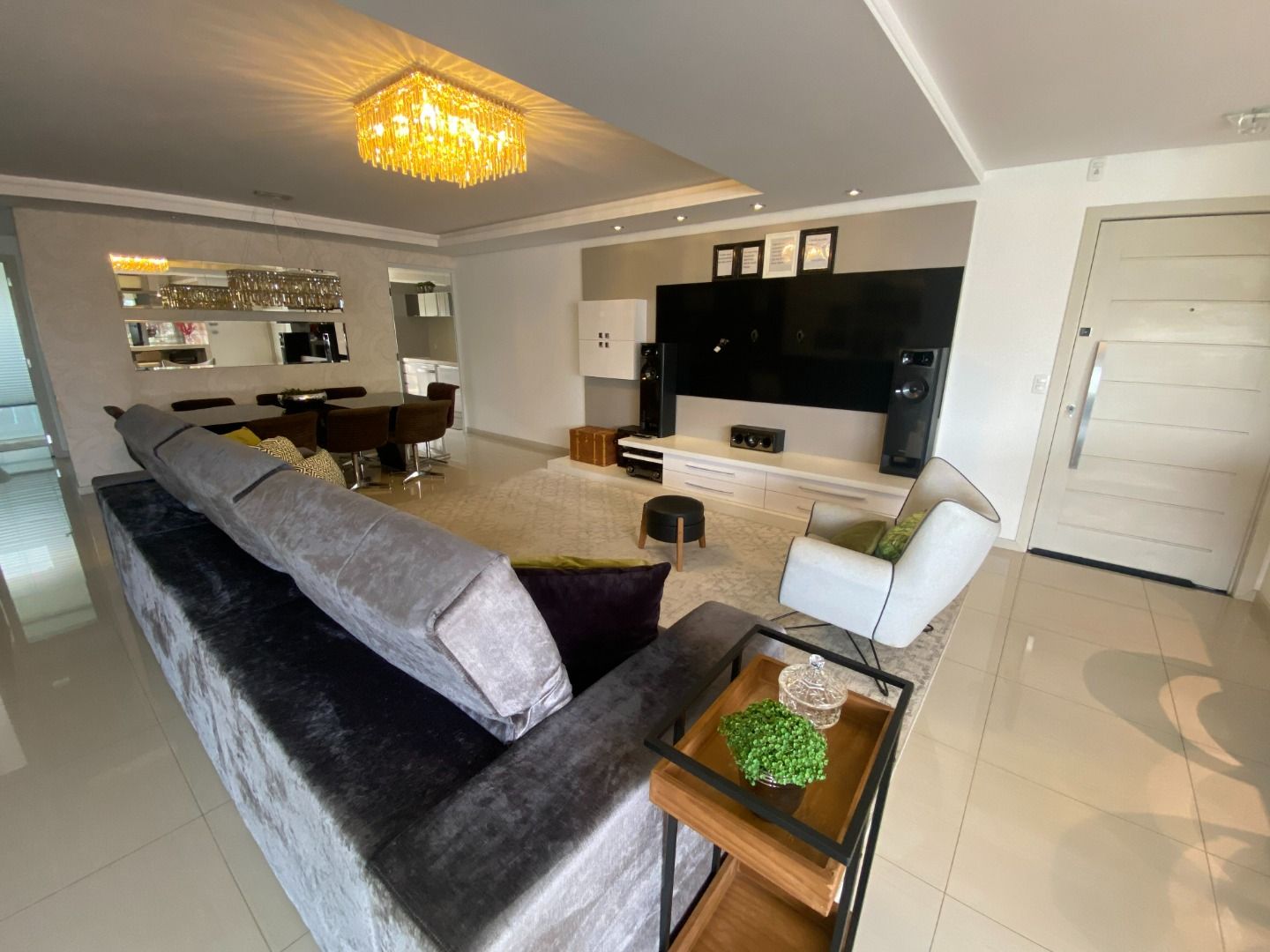 Apartamento à venda no Maluche: 