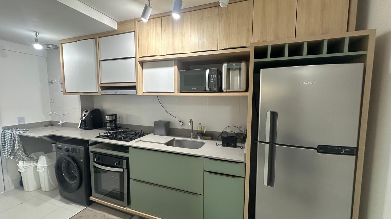 Apartamento à venda no Itacolomi: 