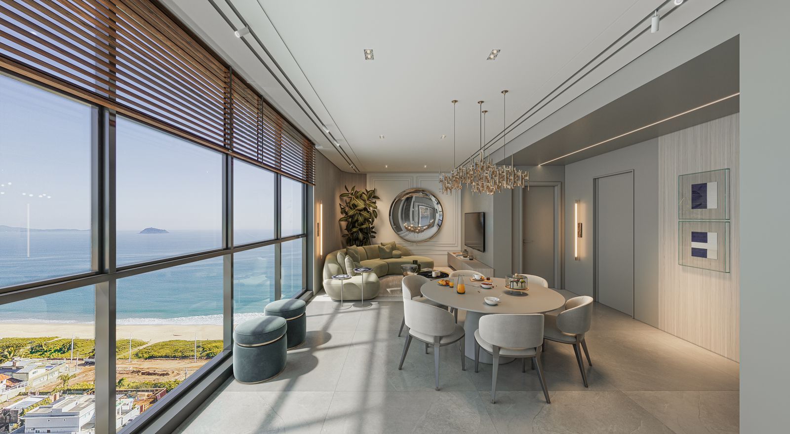 Apartamento à venda no Itacolomi: 