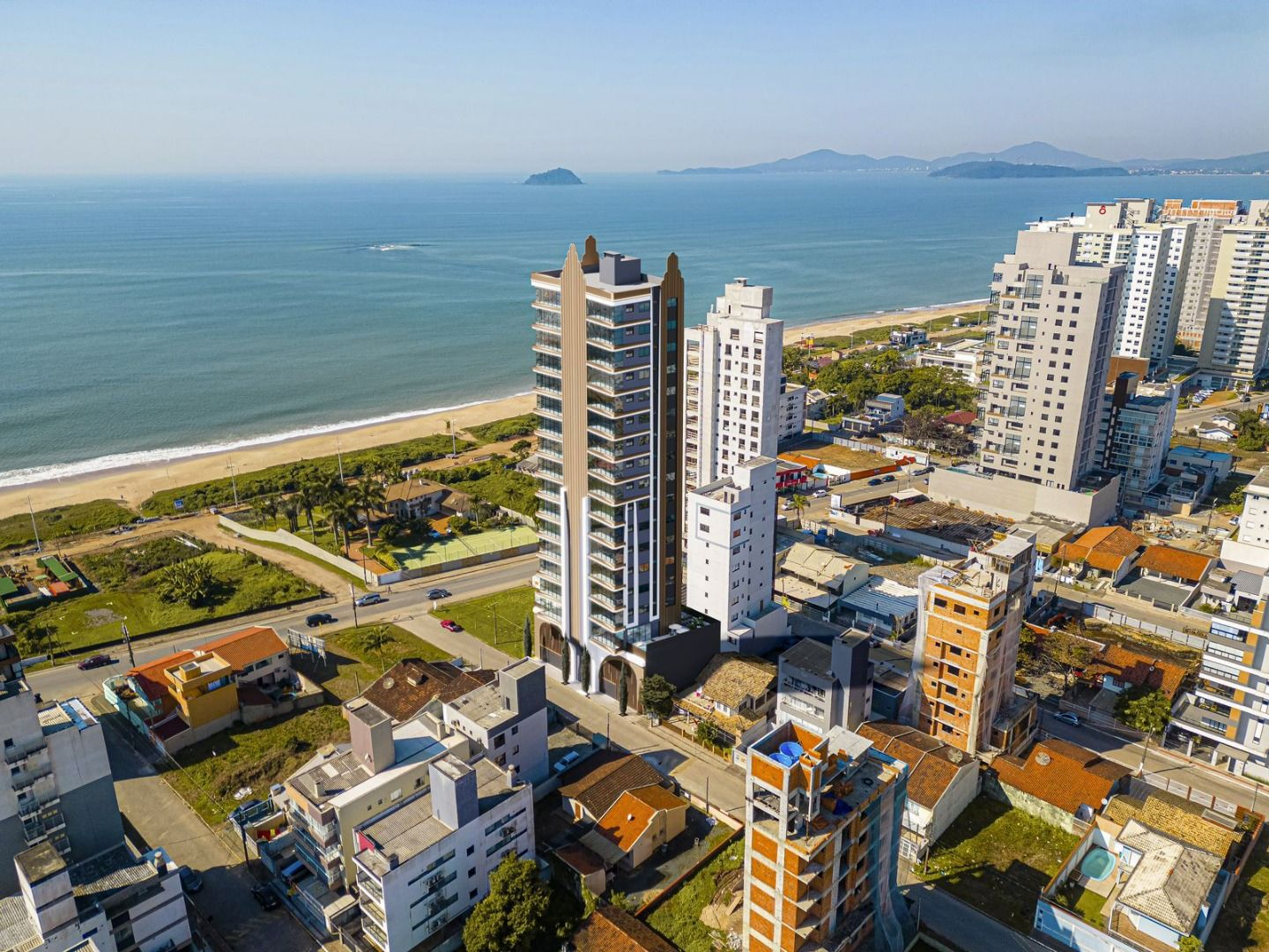 Apartamento à venda no Itacolomi: 