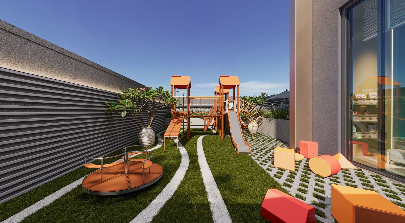 Apartamento à venda no Itacolomi: 