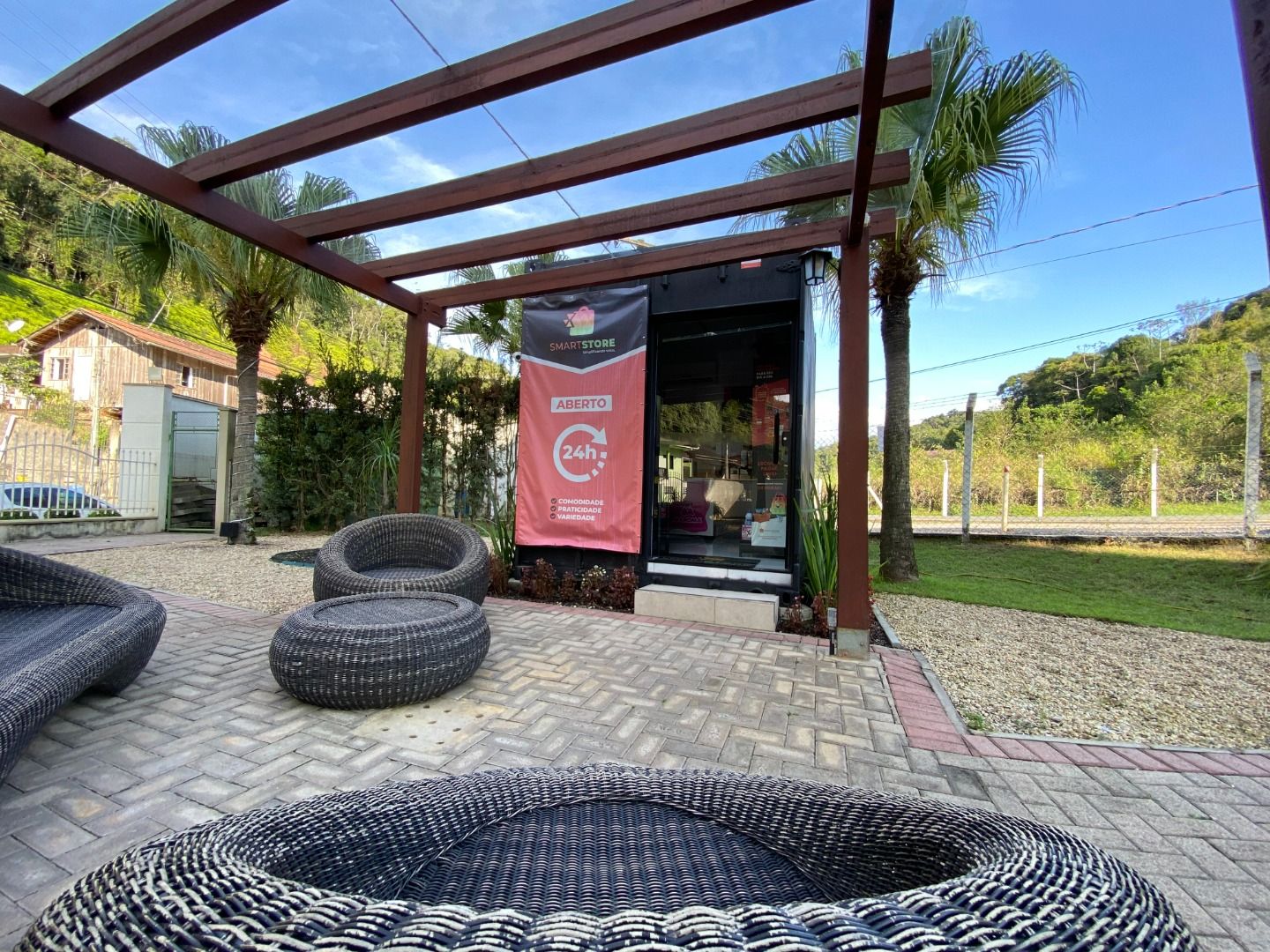 Apartamento à venda no Nova Brasília: 