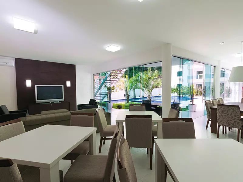 Apartamento à venda no Nova Brasília: 