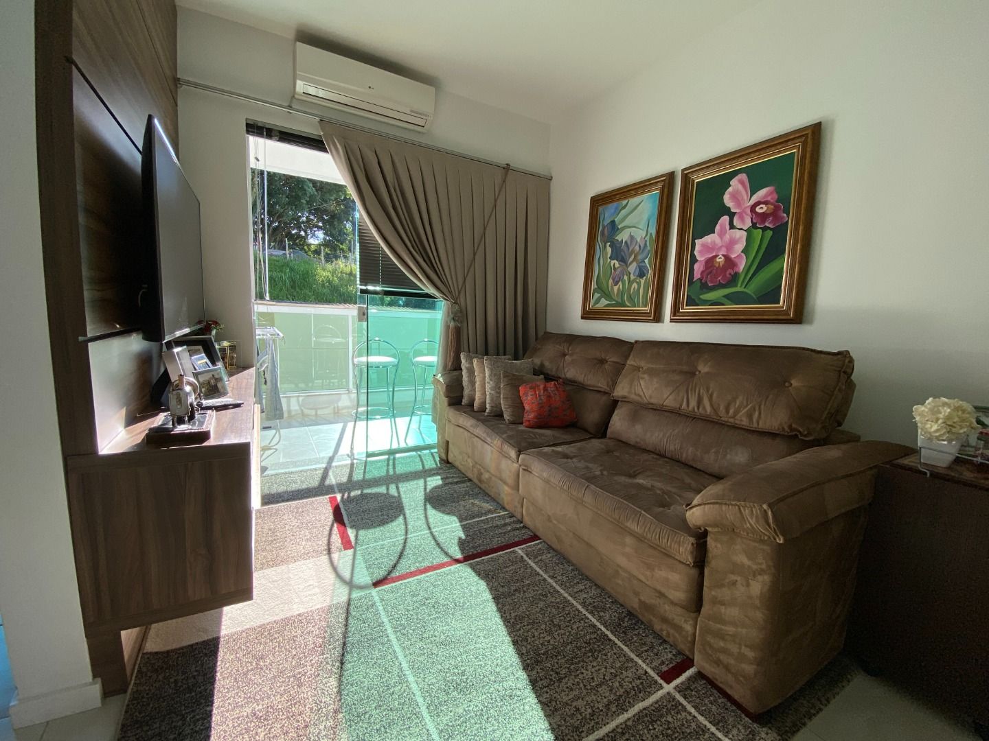 Apartamento à venda no Nova Brasília: 