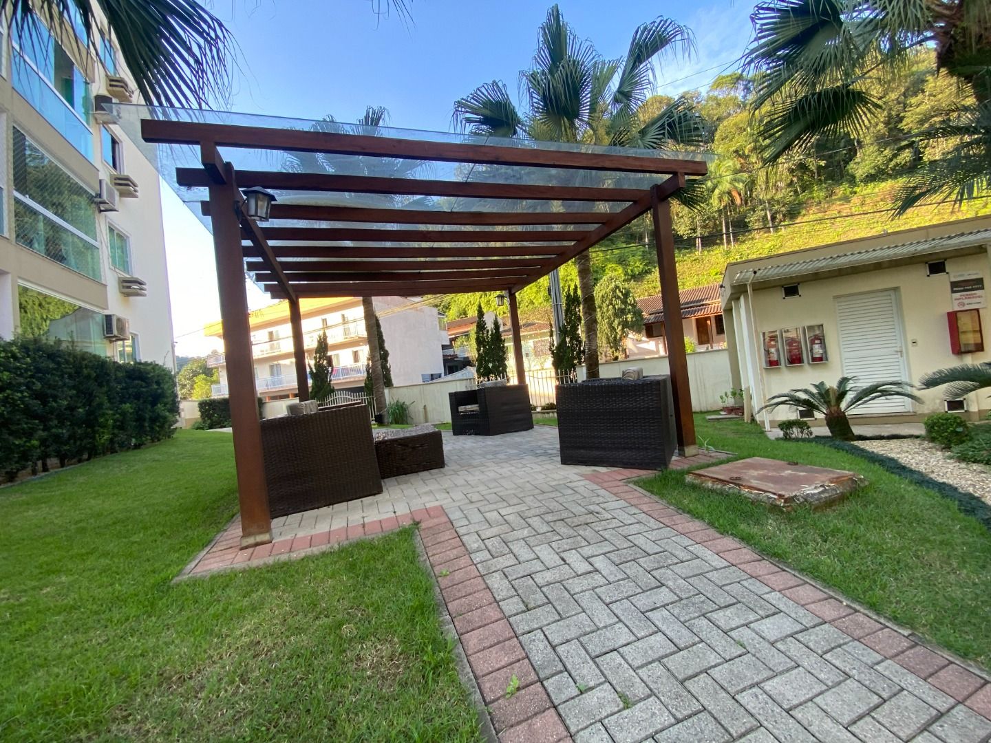 Apartamento à venda no Nova Brasília: 