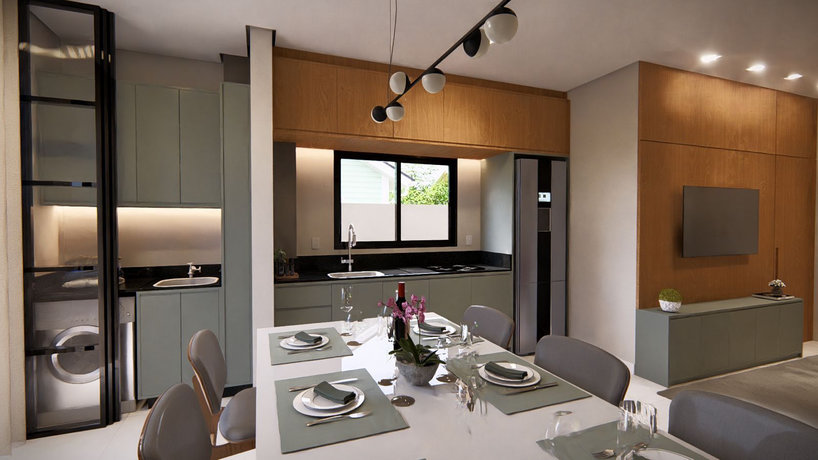 Apartamento à venda no Águas Claras: 