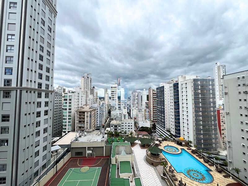 Apartamento à venda no Centro: 