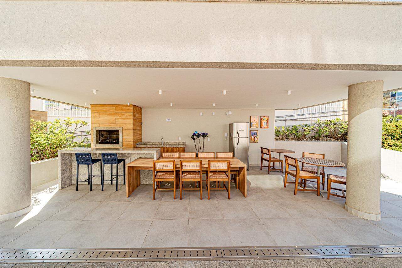 Apartamento à venda no Itacolomi: 