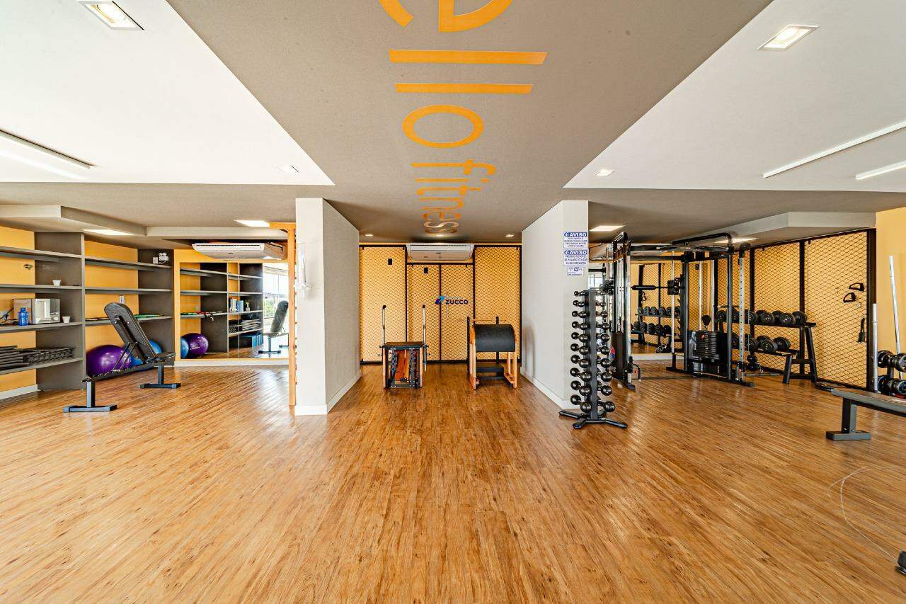 Apartamento à venda no Itacolomi: 