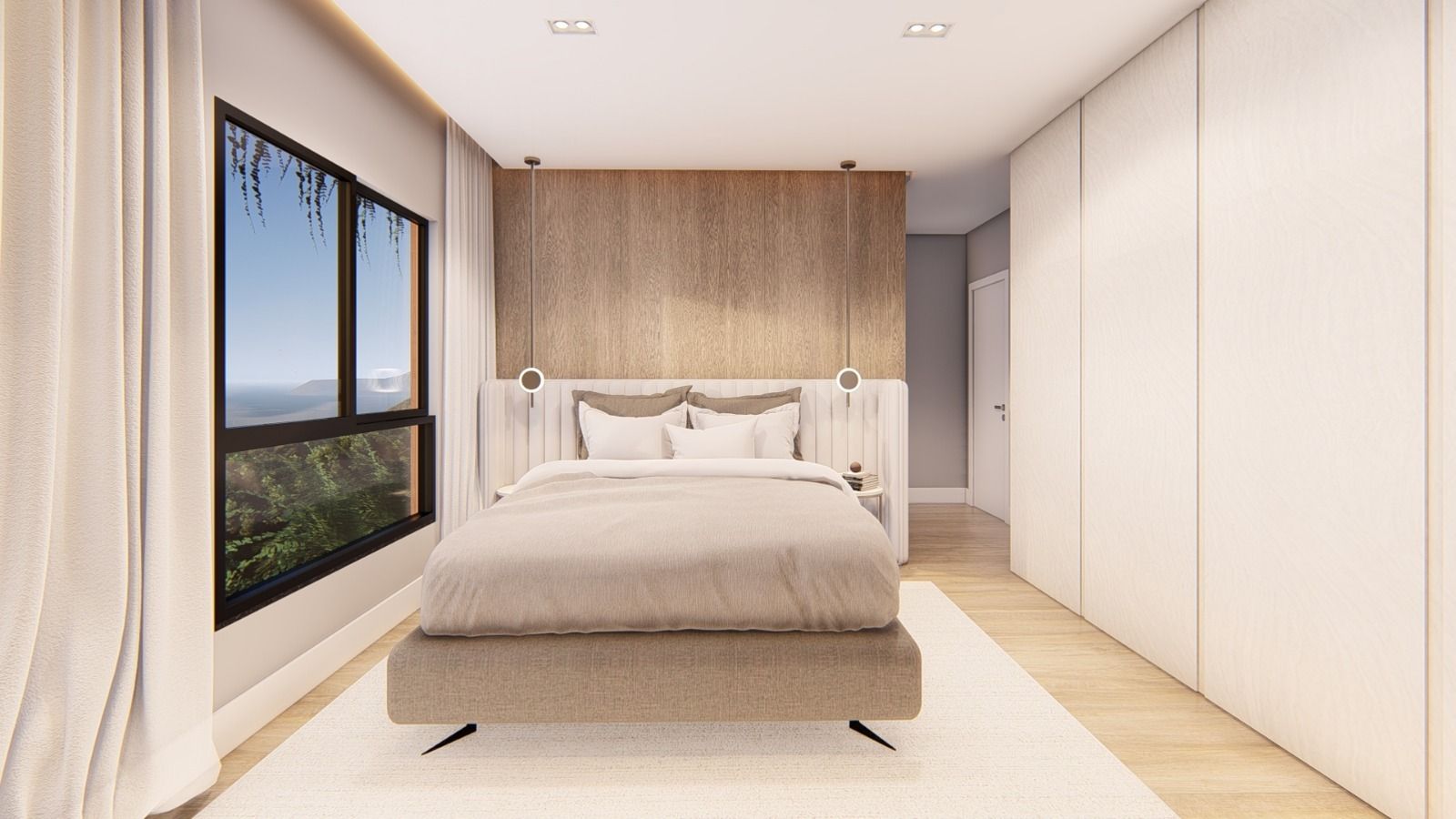 Apartamento à venda no Centro: 