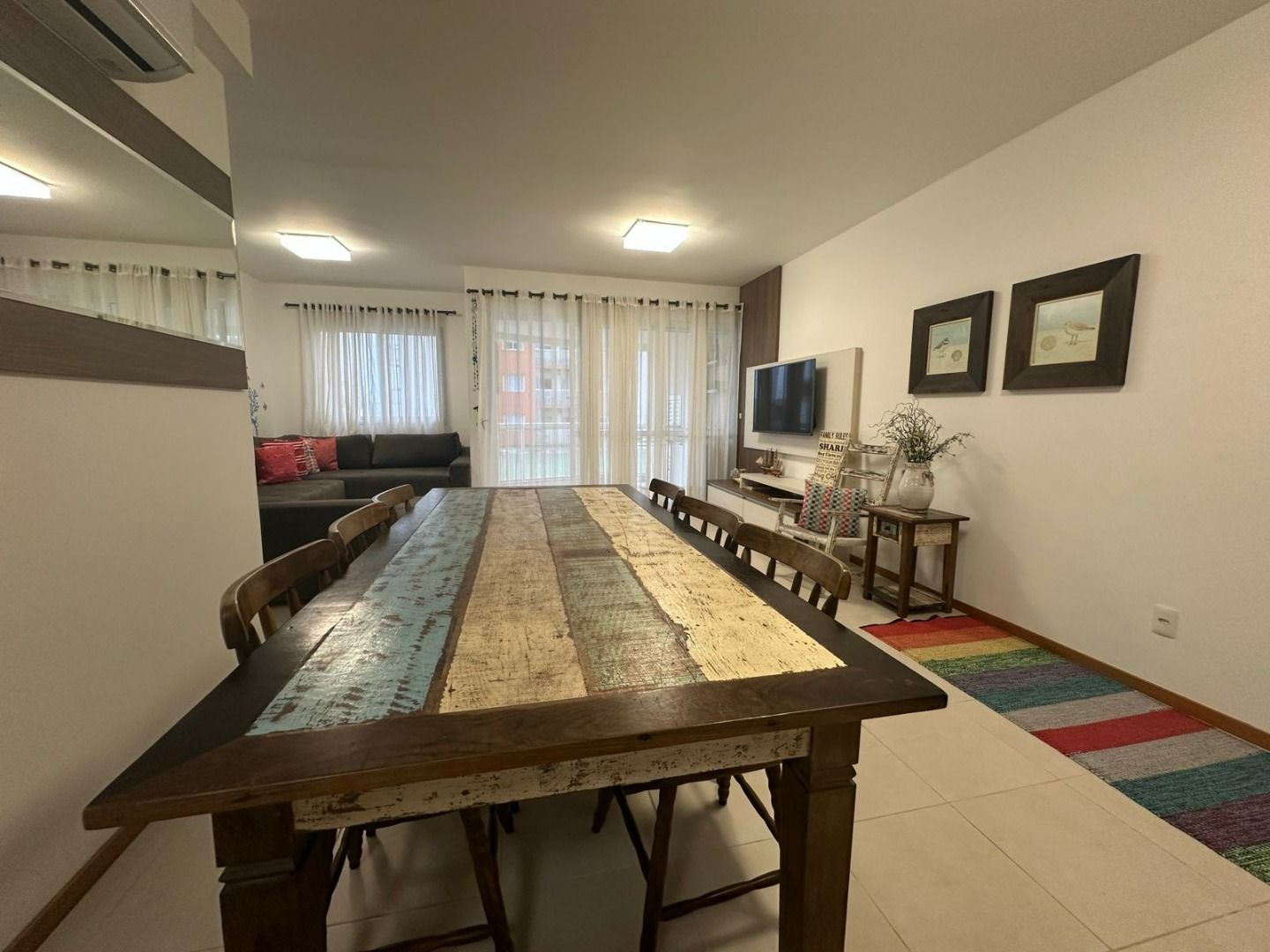 Apartamento à venda no Centro: 