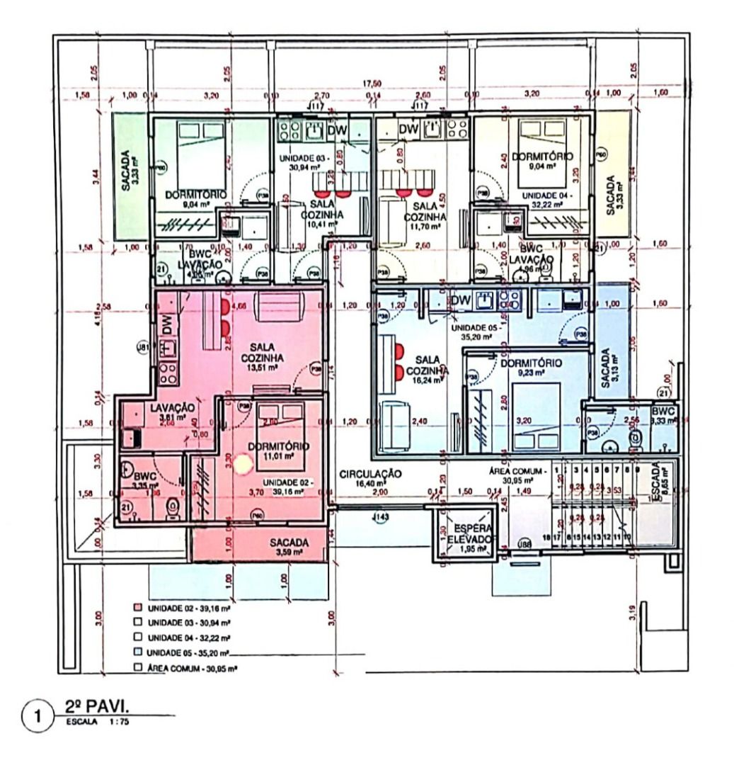 Apartamento à venda no Santa Terezinha: 