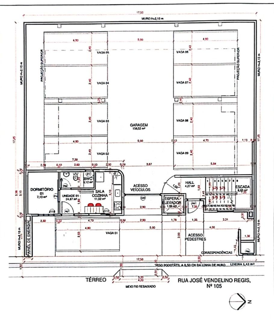 Apartamento à venda no Santa Terezinha: 