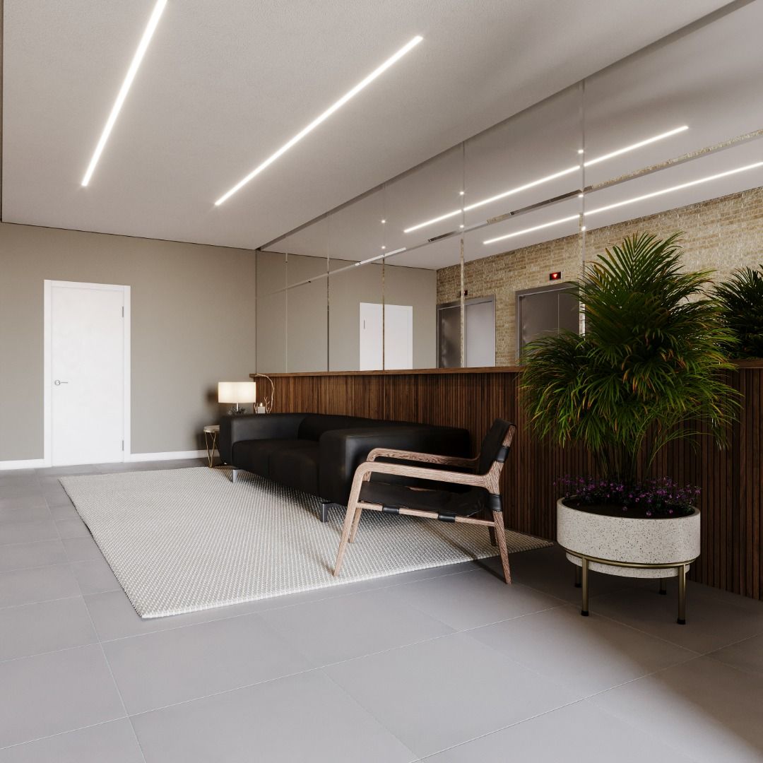 Apartamento à venda no Centro: 