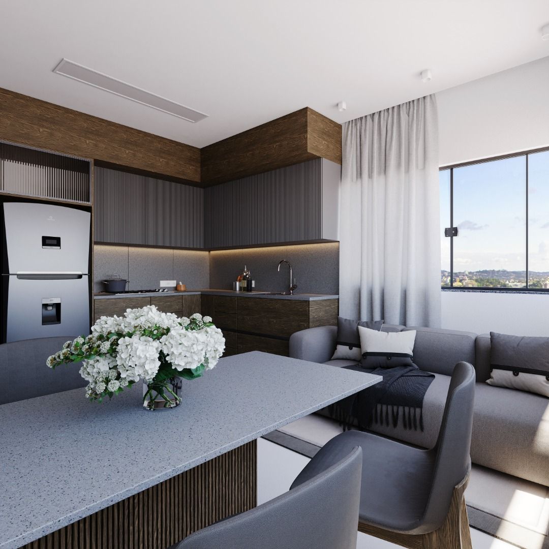 Apartamento à venda no Centro: 