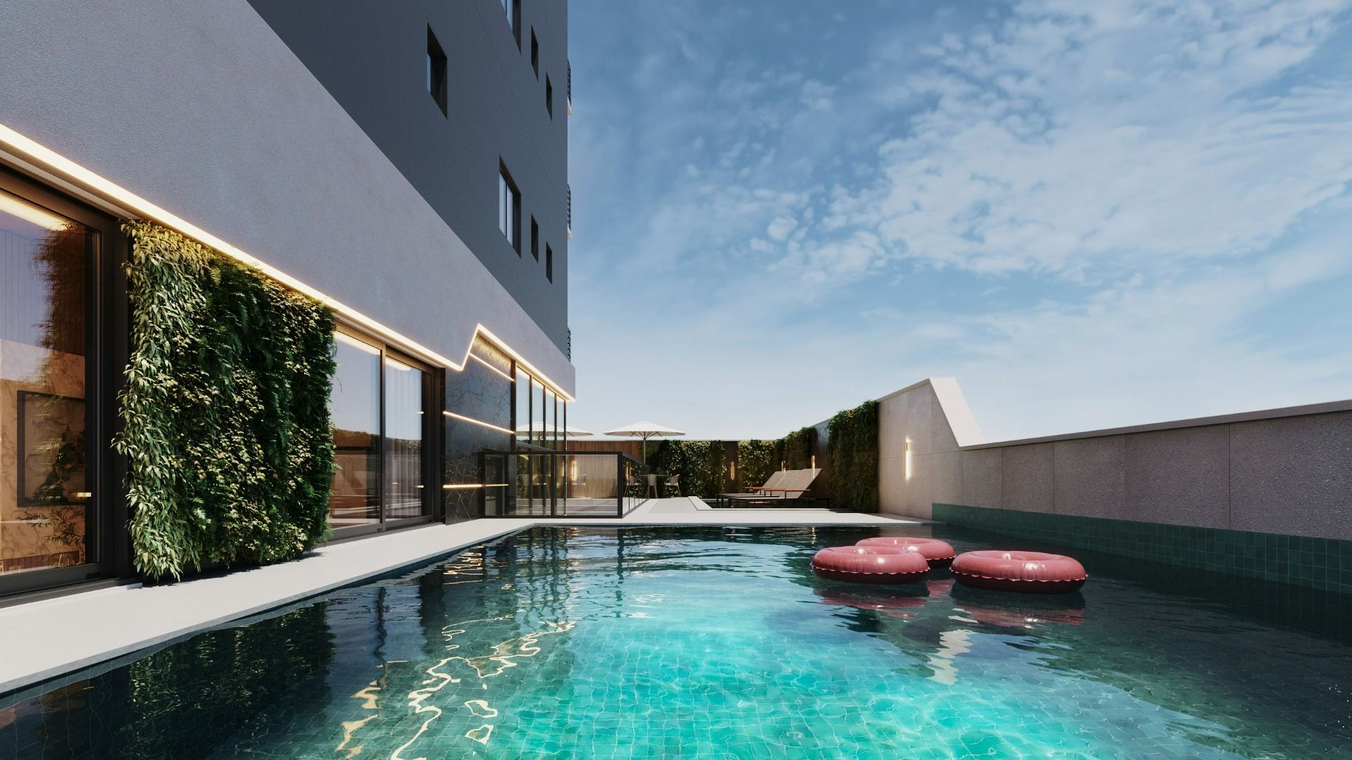 Apartamento à venda no Perequê: 