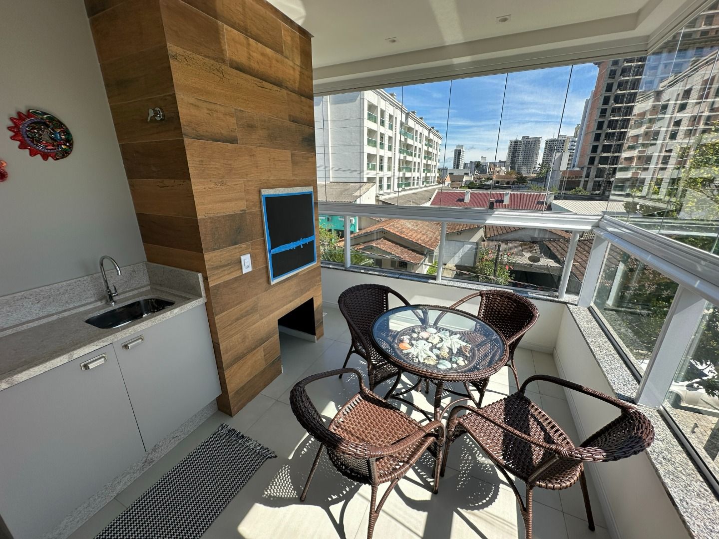 Apartamento à venda no Itacolomi: 