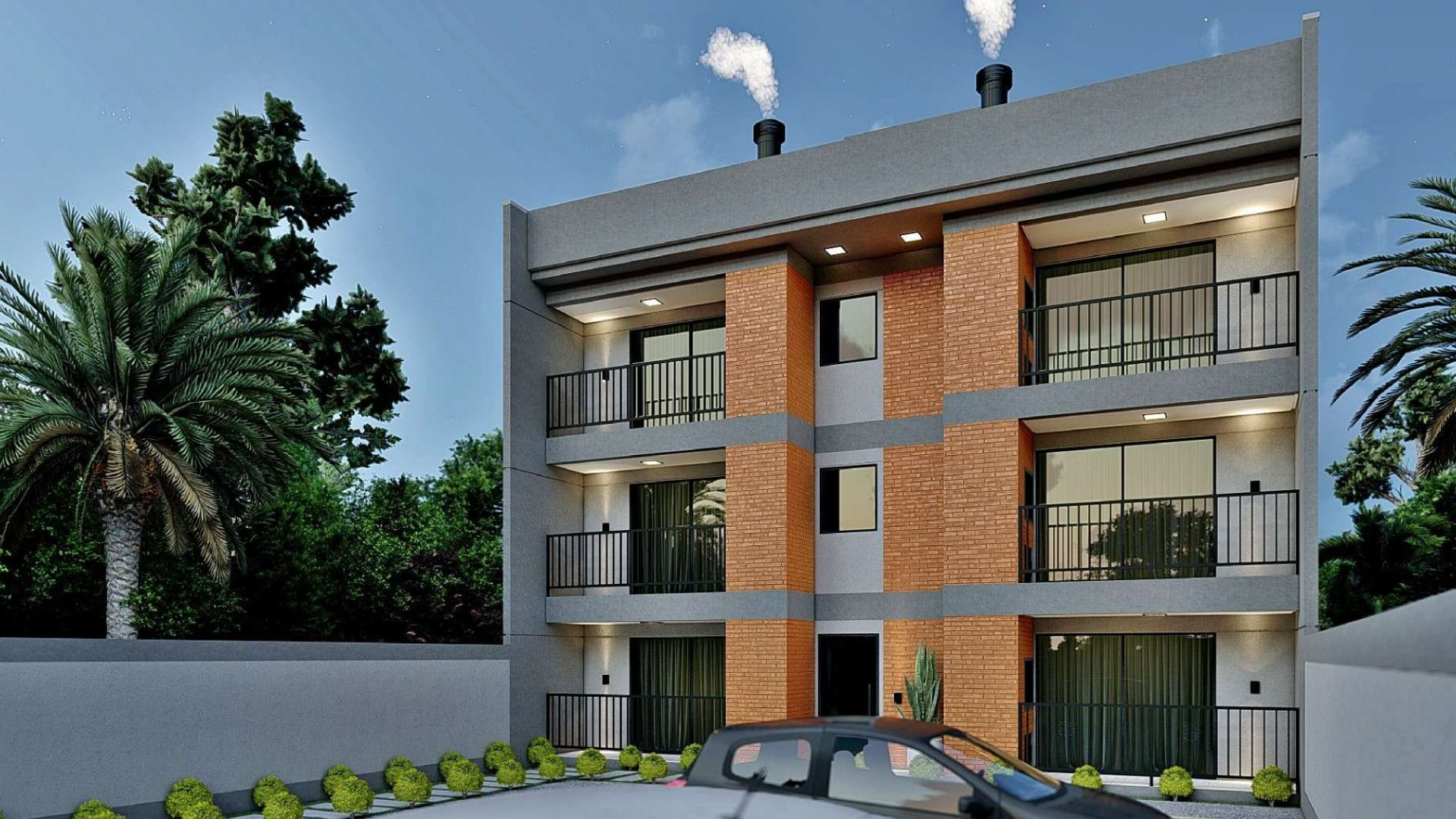 Apartamento à venda no Rio Branco: 