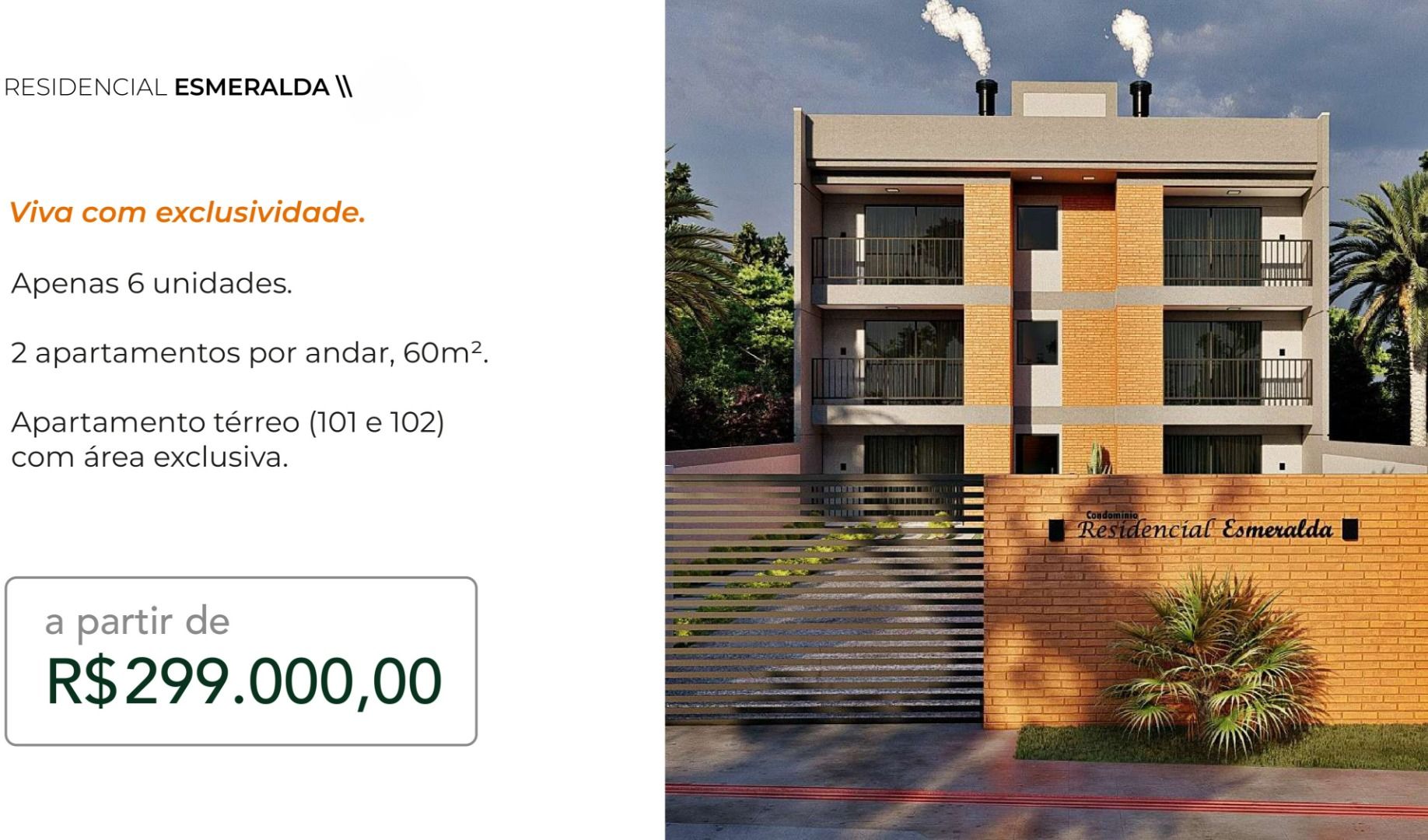 Apartamento à venda no Rio Branco: 