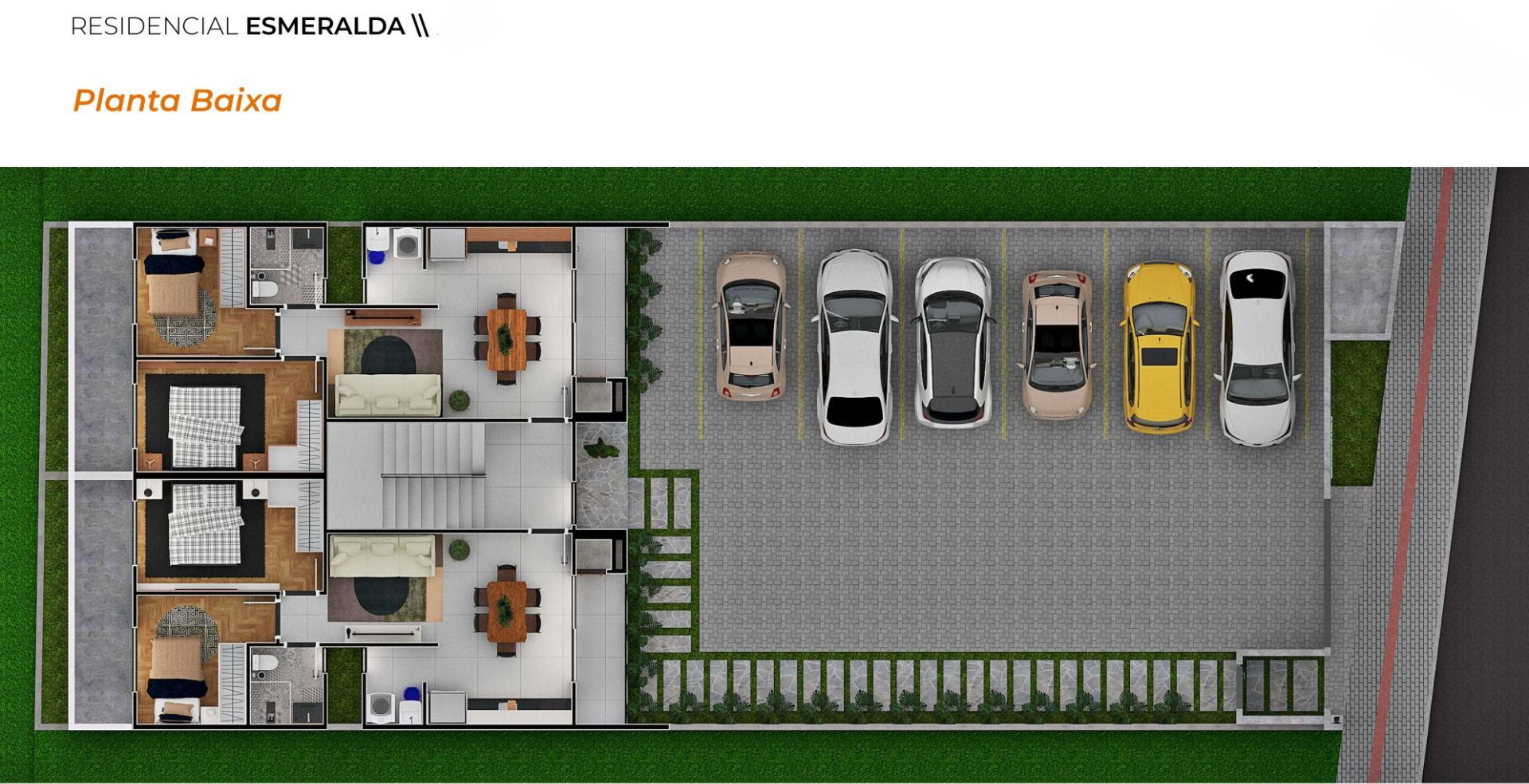 Apartamento à venda no Rio Branco: 