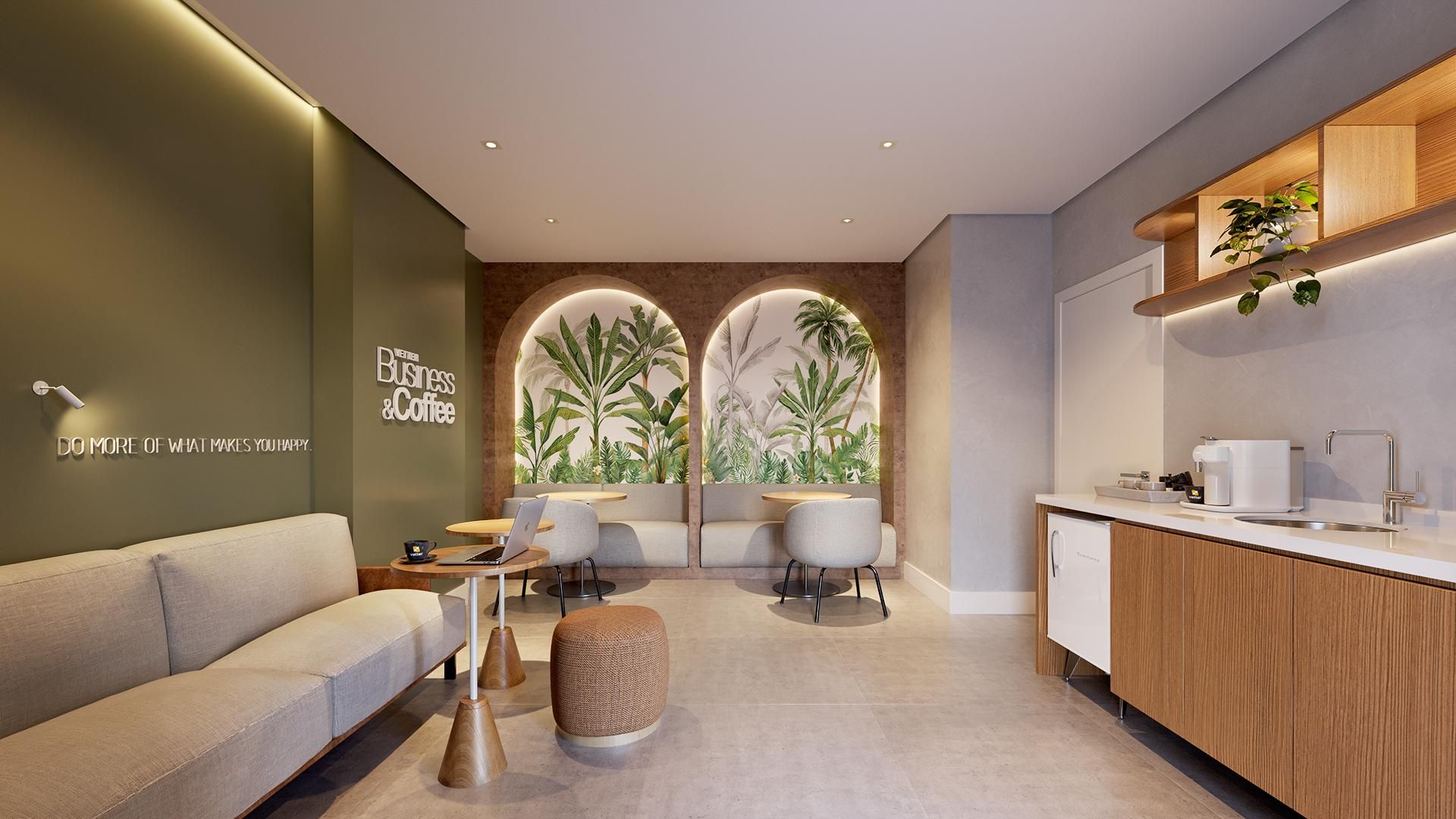 Apartamento à venda no Itacolomi: 