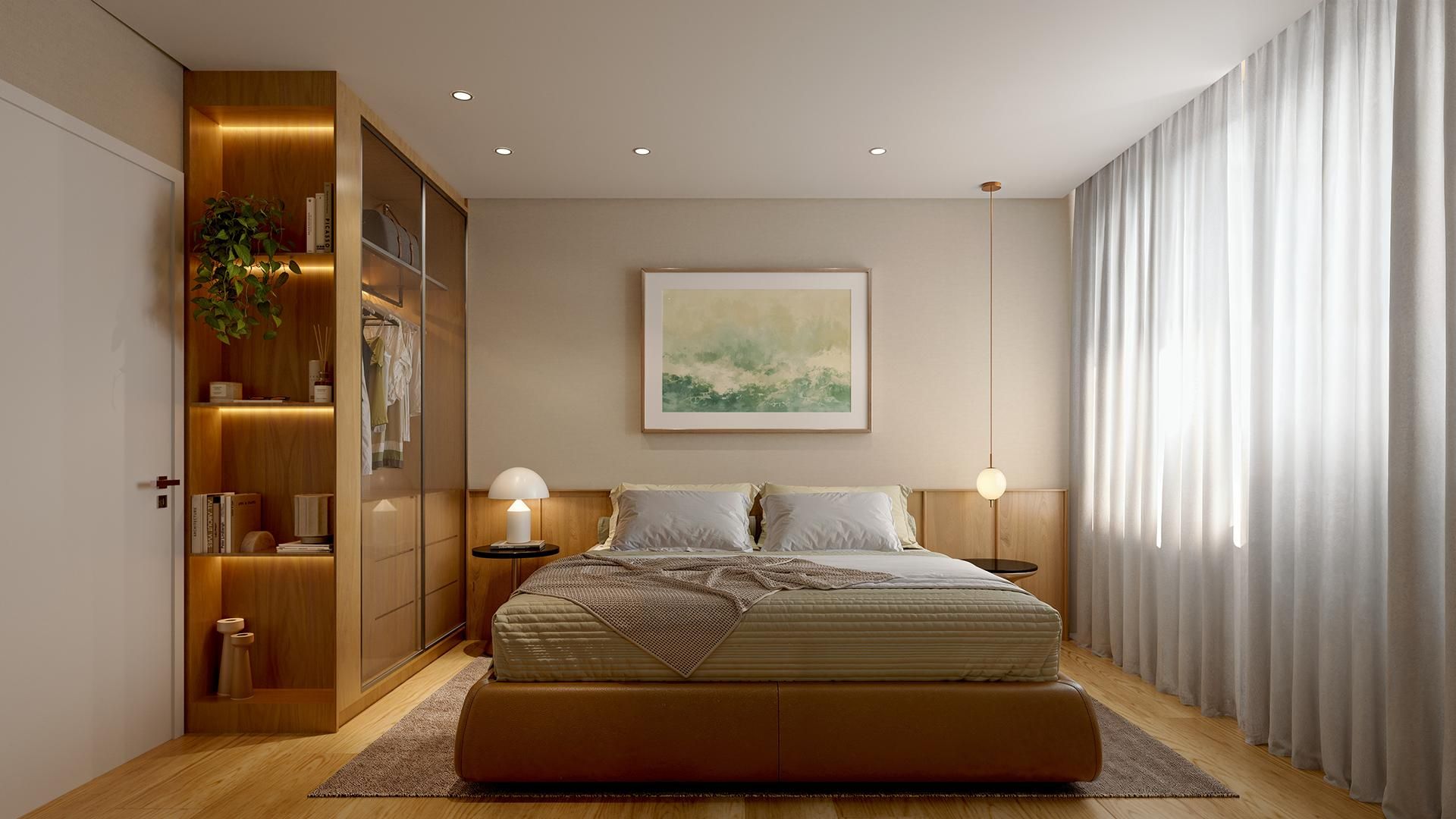 Apartamento à venda no Itacolomi: 