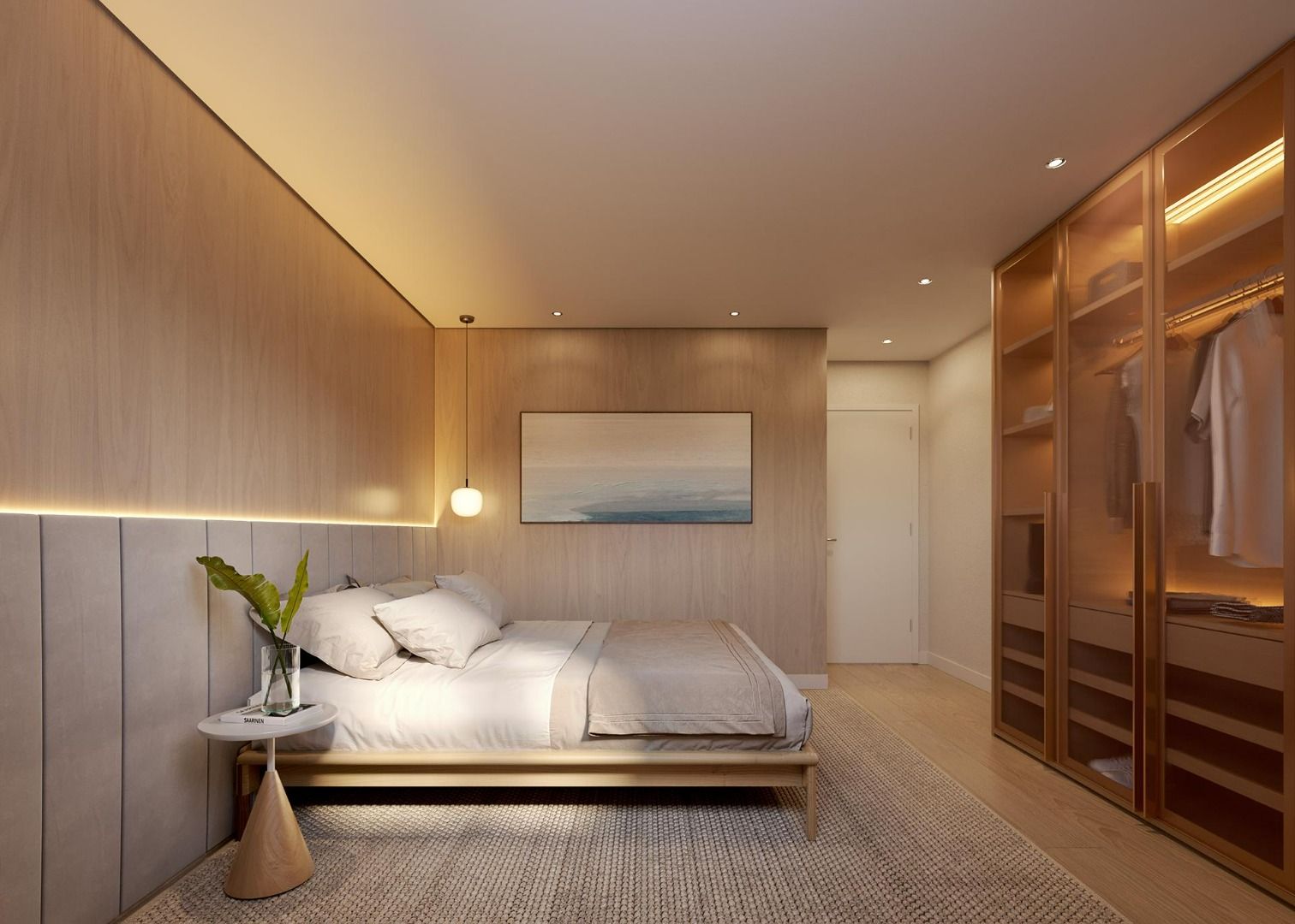 Apartamento à venda no Itacolomi: 