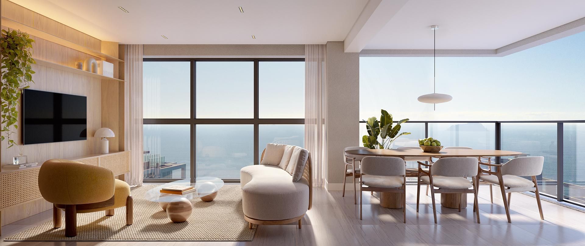 Apartamento à venda no Itacolomi: 