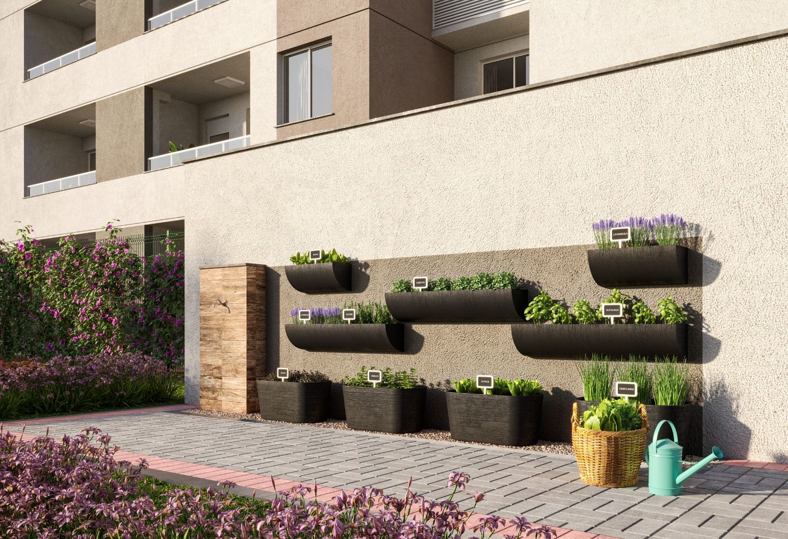 Apartamento à venda no Centro: 