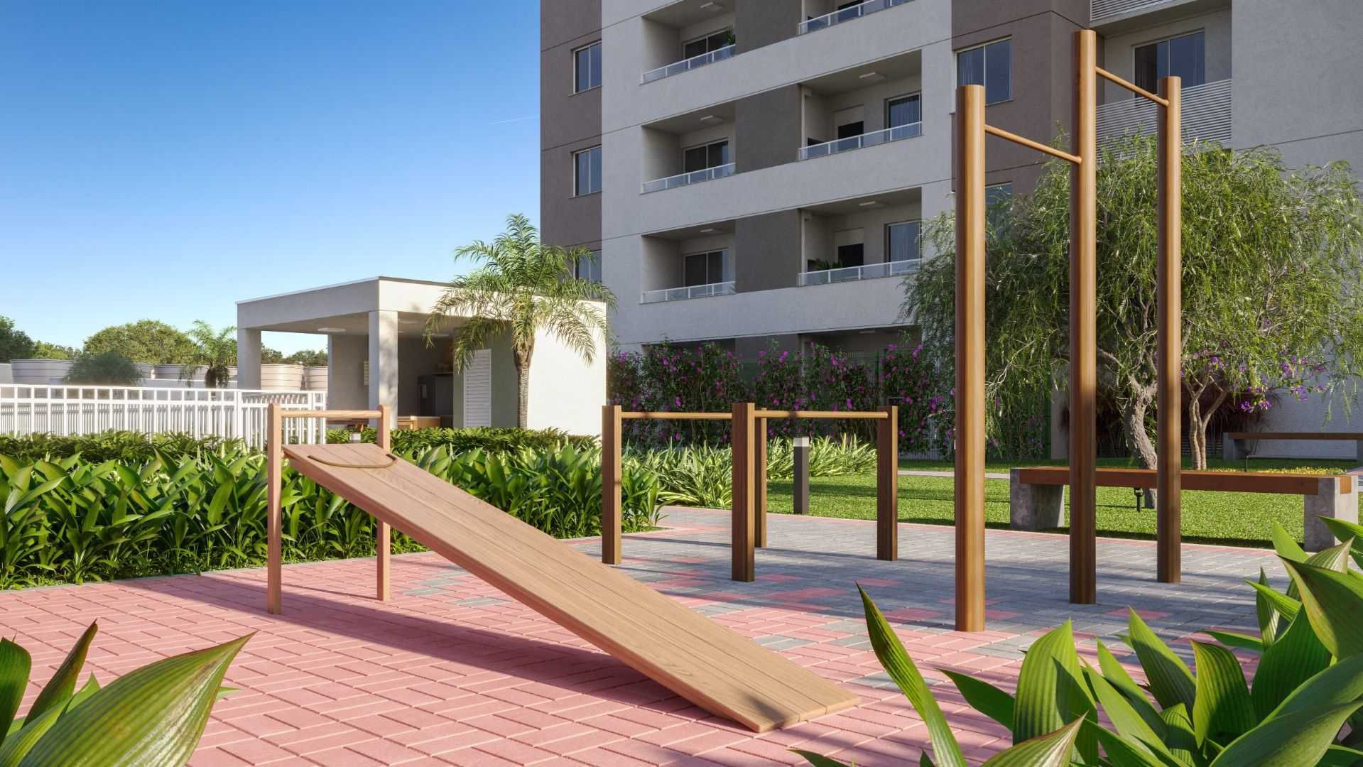 Apartamento à venda no Centro: 