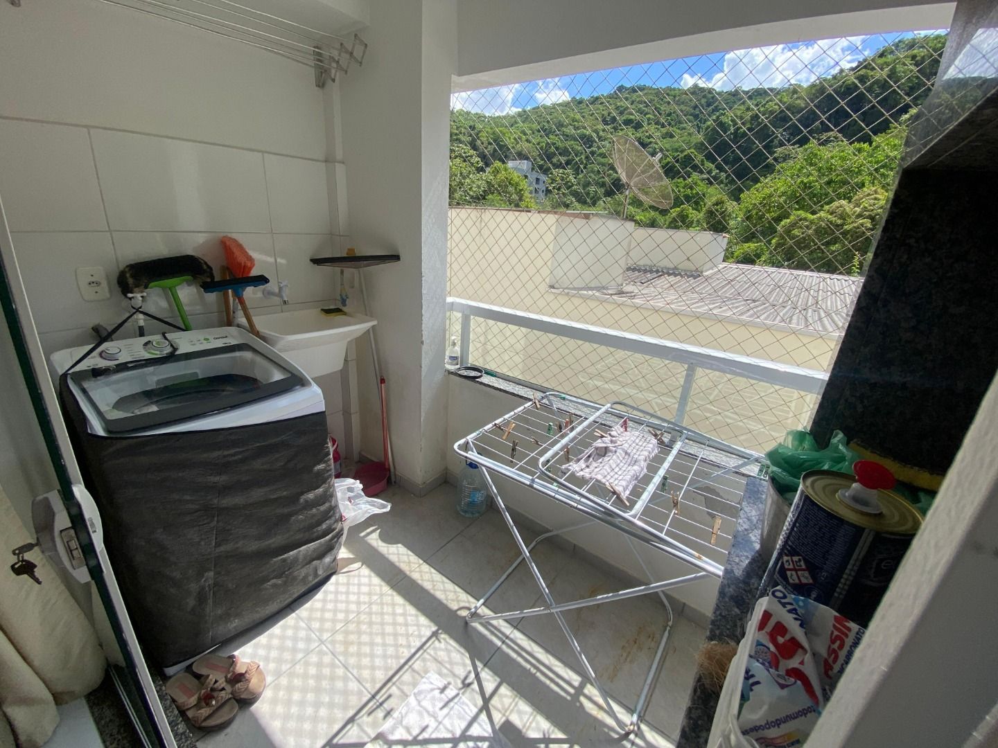 Apartamento à venda no São Sebastião: 