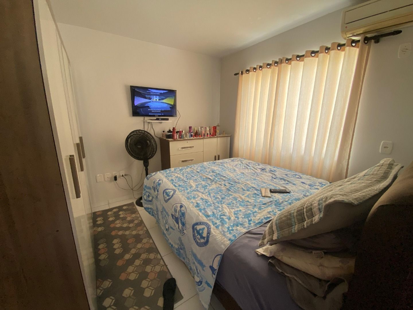 Apartamento à venda no São Sebastião: 