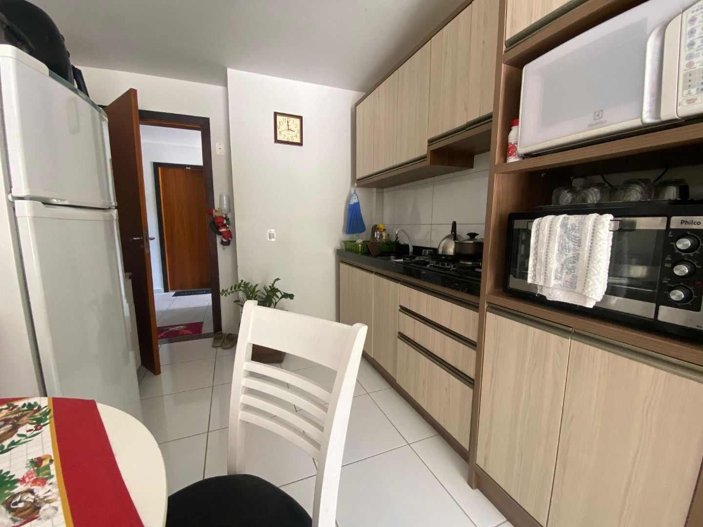 Apartamento à venda no São Sebastião: 