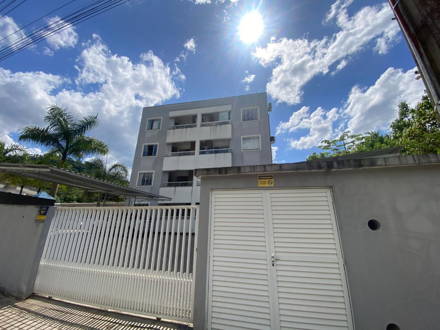 Apartamento à venda no São Sebastião: 