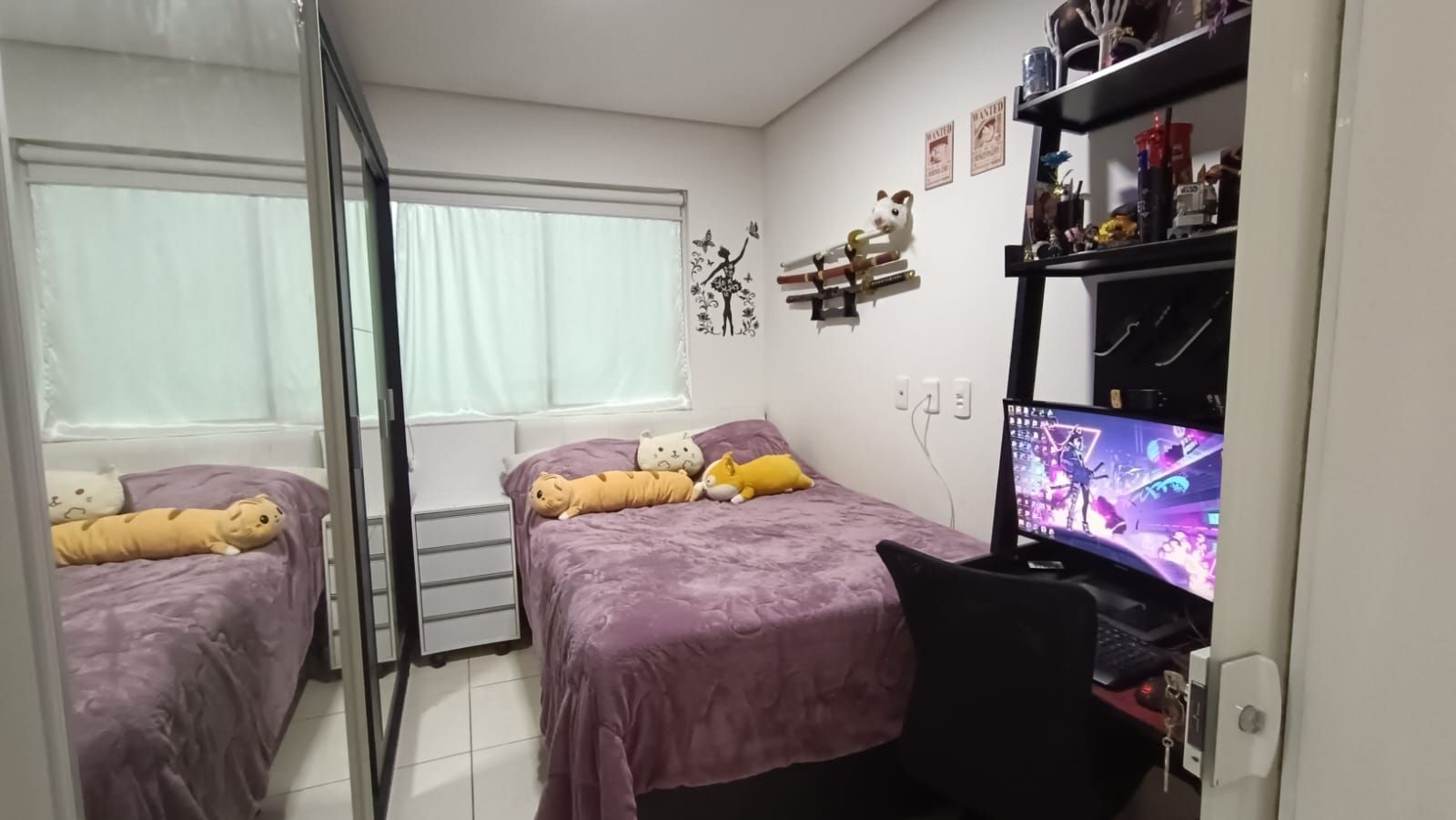 Apartamento à venda no Itacolomi: 