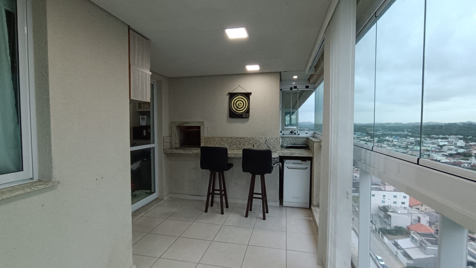 Apartamento à venda no Itacolomi: 