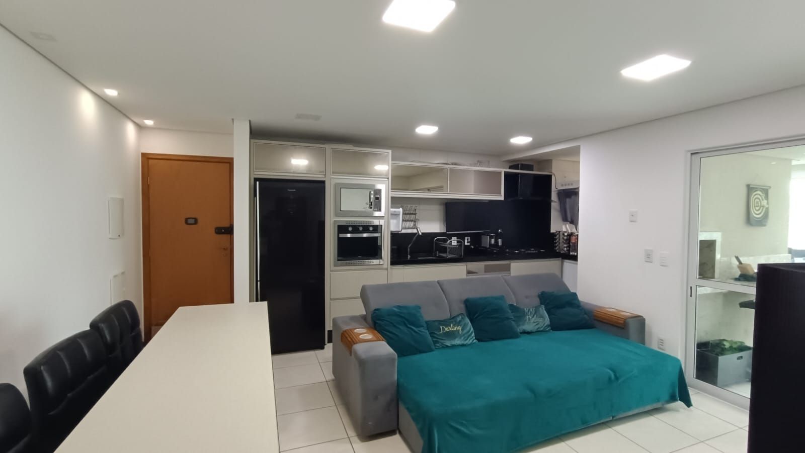 Apartamento à venda no Itacolomi: 