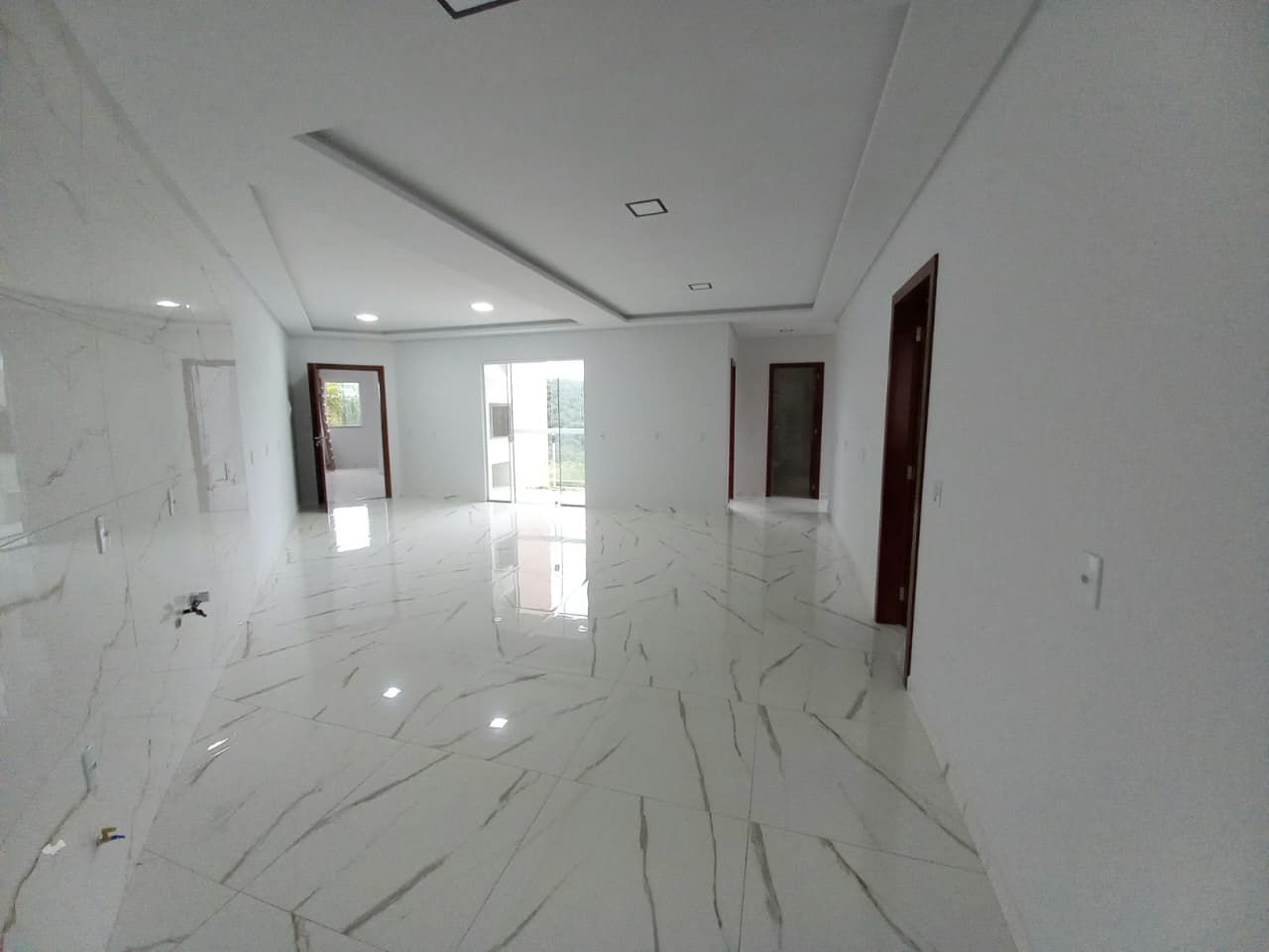 Apartamento à venda no Dom Joaquim: 