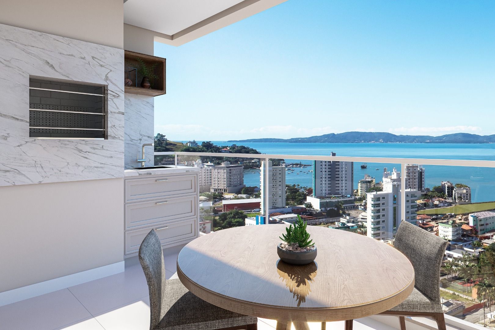 Apartamento à venda no Casa Branca: 