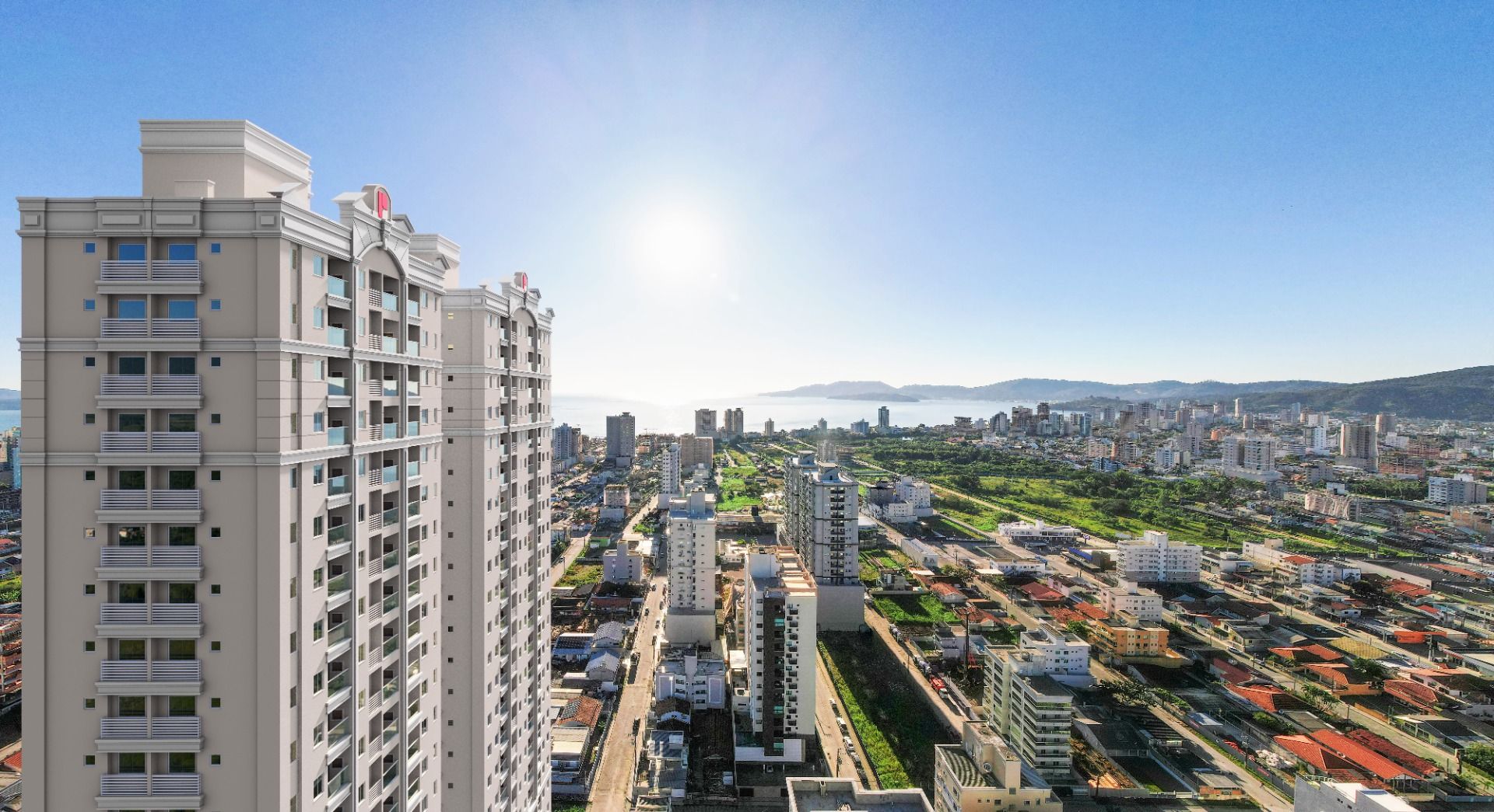 Apartamento à venda no Porto Belo: 